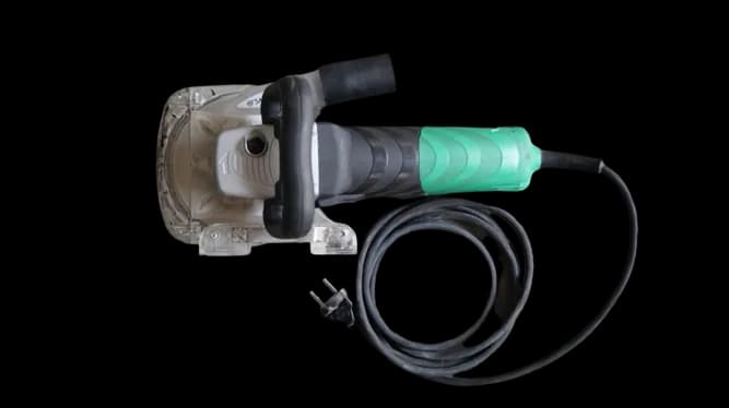 Betoncsiszoló (1500W, 125mm)